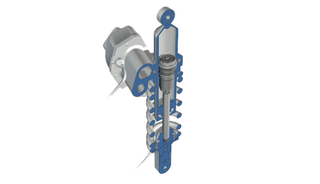 Illustration for article titled The Basics: Modern Motorcycle Suspension